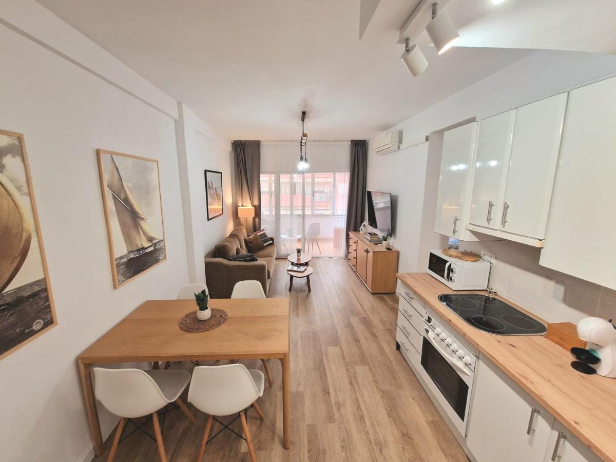 Apartamento Marbella Center II Buitenkant foto