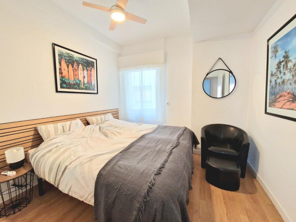 Apartamento Marbella Center II Buitenkant foto