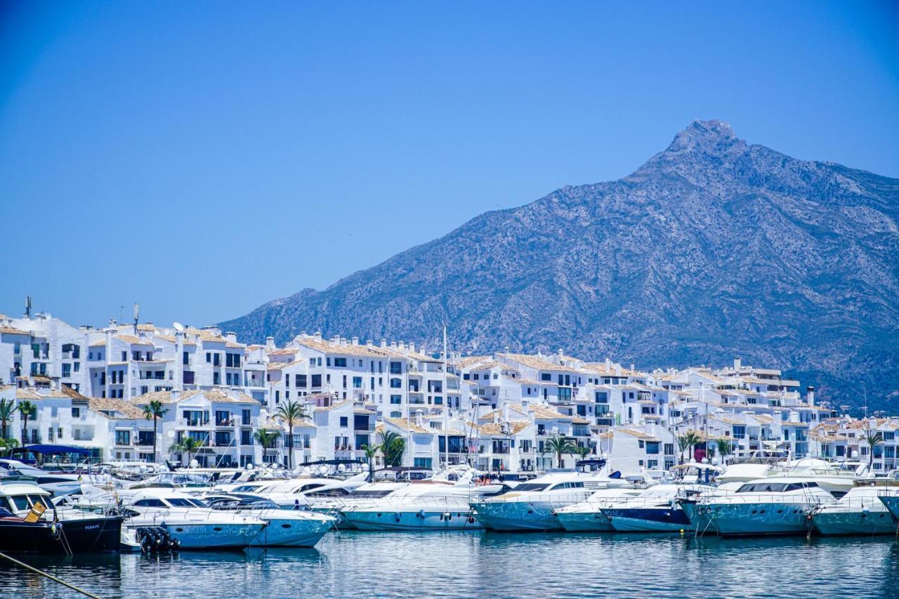 Apartamento Marbella Center II Buitenkant foto